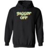 Jaggin off hoodie