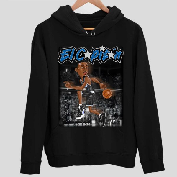 Jahvon Quinerly El Capitan Hoodie