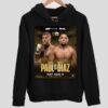 Jake Paul Vs Nate Diaz Hoodie