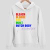 Jasmine Crockett Bleach Blonde Bad Built Butch Body Pride Hoodie