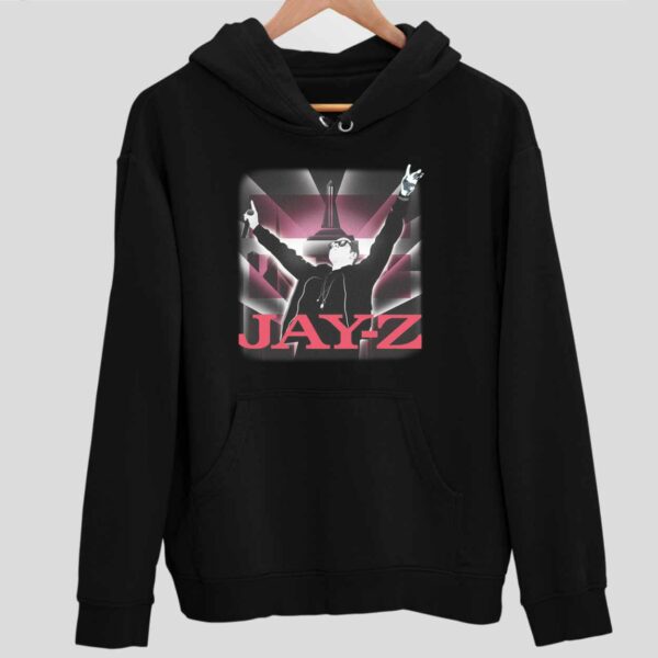 Jay Z Bp Tour 2010 Hoodie