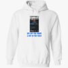 Jayceon Banks Get Off The Phone And Get In The Field Hoodie