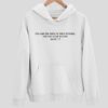 Jennifer Lopez You Are The Soul Of The Universe And You Name Is Love Rumi Hoodie