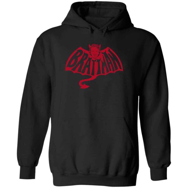 Jesper bratt bratt man hoodie