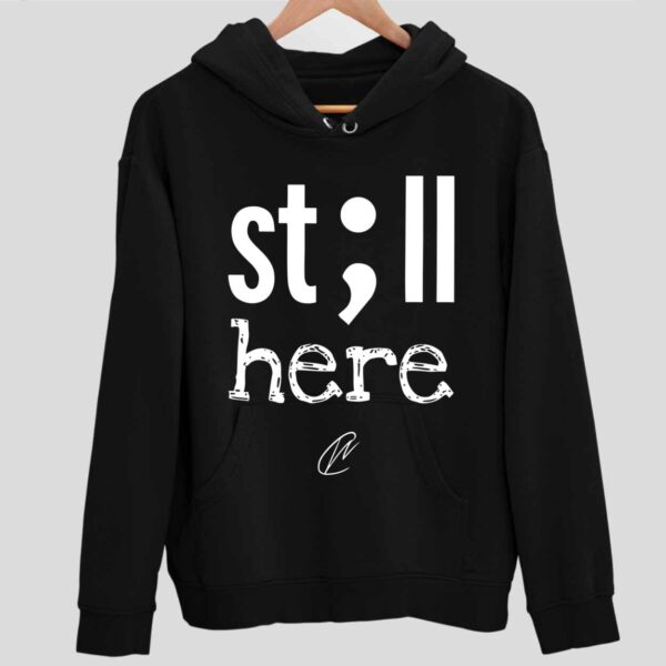 Jesse Pedigo Still Here Hoodie