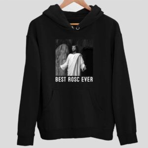 Jesus Best Rosc Ever Hoodie