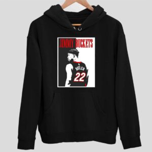 Jimmy Butler Buckets Hoodie