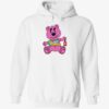 Joe Burrow bear hoodie