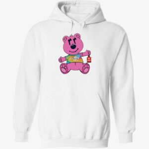 Joe Burrow bear hoodie