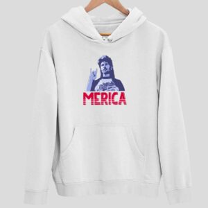 Joe Dirt Merica Hoodie