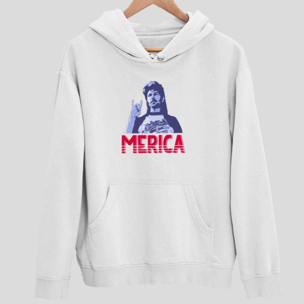 Joe Dirt Merica Hoodie