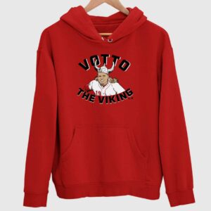 Joey Votto The Viking  Hoodie