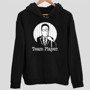 John Sterling Team Player Hoodie