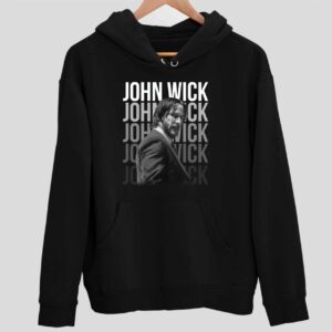 John Wick Hoodie