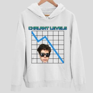 Jonas Gindin Chalant Levels Hoodie