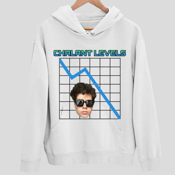 Jonas Gindin Chalant Levels Hoodie