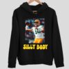 Jordan Love Silly Body Hoodie