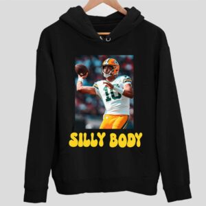 Jordan Love Silly Body Hoodie