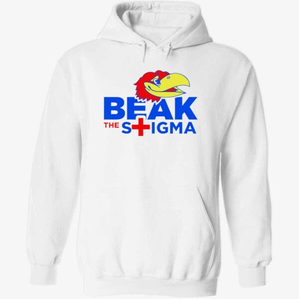 Kansas Beak The Stigma Hoodie