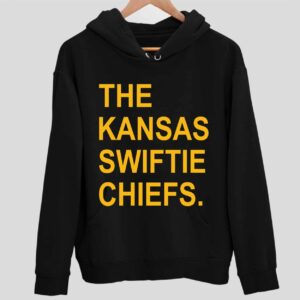 Kansas City The Kansas Swiftie Chief Hoodie