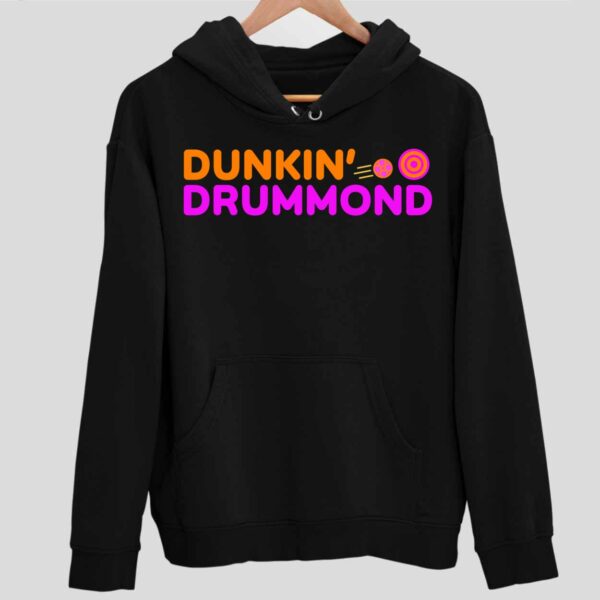 Kate Drummond Dunkin’ Drummond Hoodie