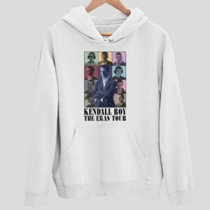 Kenda Roy The Eras Tour Hoodie