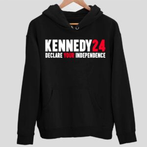 Kennedy 24 Declare Your Independence Hoodie