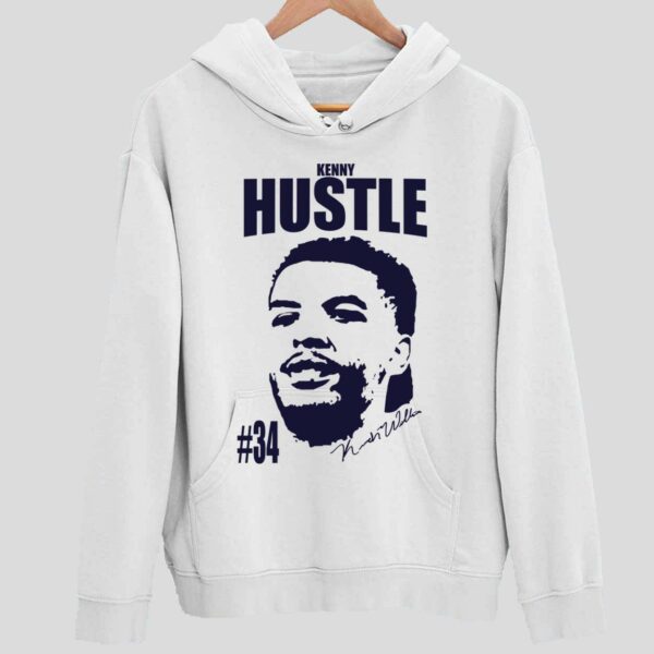 Kenrich Williams Kenny Hustle Hoodie