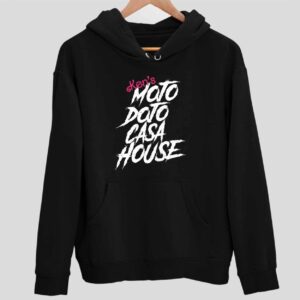 Ken’s Mojo Dojo Casa House Hoodie