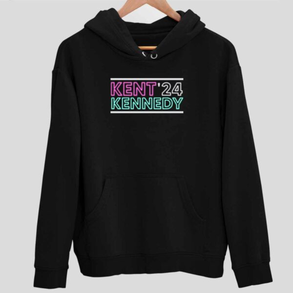 Kent 24 Kennedy Hoodie