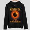 Kentucky Path of Totality Solar Eclipse April 8 2024 Hoodie