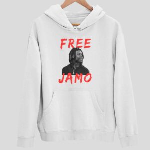 Kerby Joseph Free Jamo Hoodie