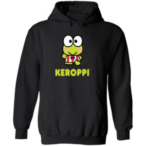 Keroppi hoodie