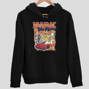 Kirk Van Houten Vintage Hoodie