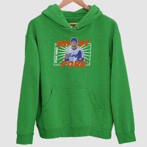 Kodai Senga Ghost Fork Hoodie