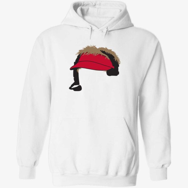 Ks Visor hoodie