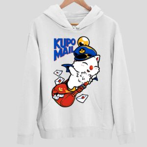 Kupo Mail Hoodie