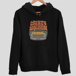 Lainey Wilson Truck Hoodie