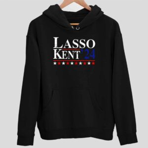 Lasso Kent 24 Hoodie