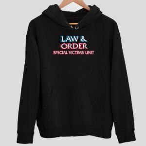 Law And Order Svu Hoodie