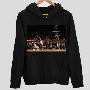 LeVance Fields Panther Legend Moment Hoodie