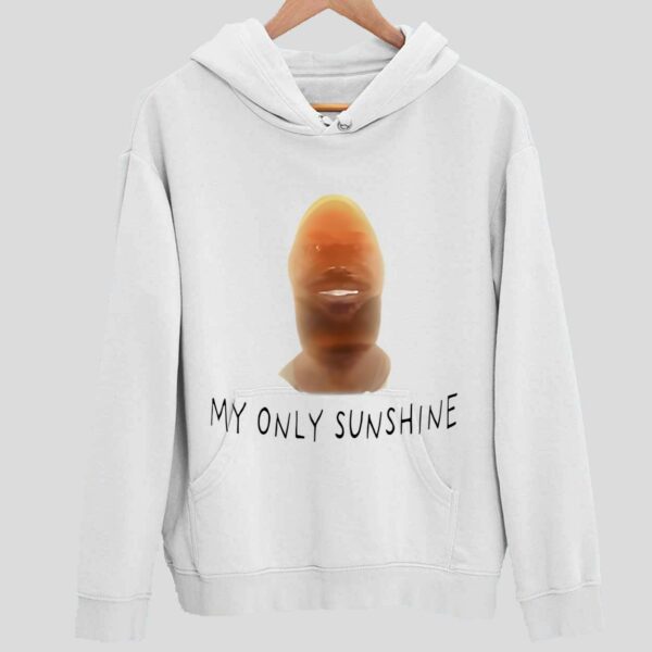 Lebron James My Only Sunshine Hoodie