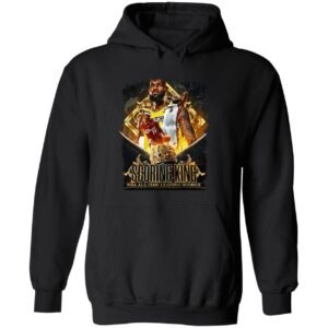 Lebron all time scoring hoodie