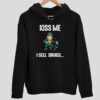 Leprechaun Kiss Me I Sell Drug Hoodie