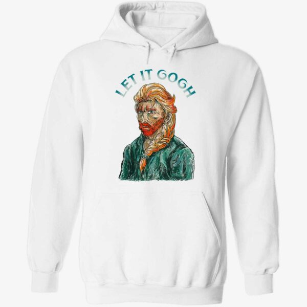 Let It Gogh Hoodie