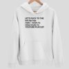 Let’s Fck To The Lofi Hip Hop Radio Beats To Relax Study To Youtube Playlist Hoodie