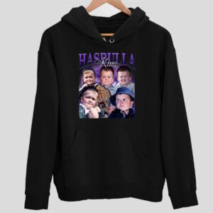 Limited King Hasbulla Vintage Hoodie