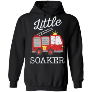 Little soaker hoodie