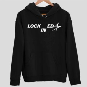 Locked In Lockheed Martin Hoodie