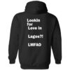 Lookin For Love In Lagos Lmfao Hoodie